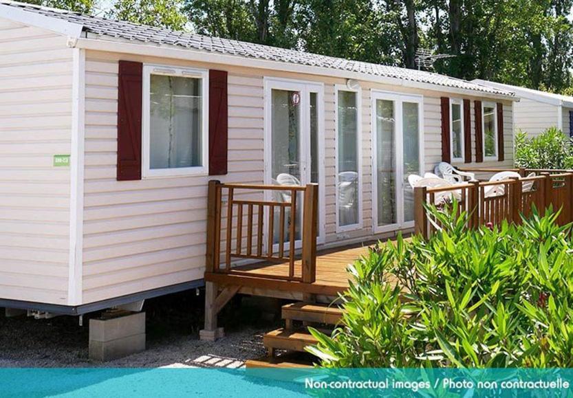 Camping Officiel Siblu Le Lac Des Reves Lattes Exterior photo