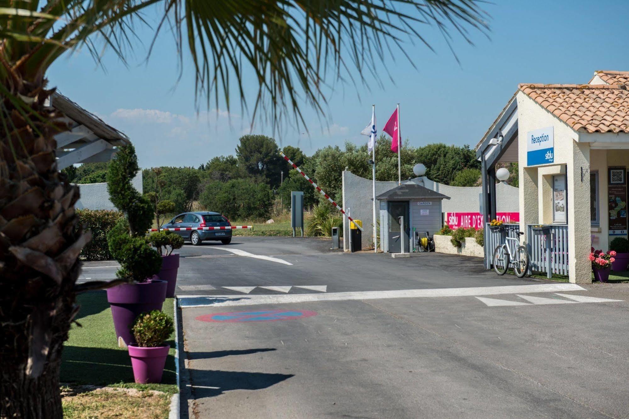 Camping Officiel Siblu Le Lac Des Reves Lattes Exterior photo